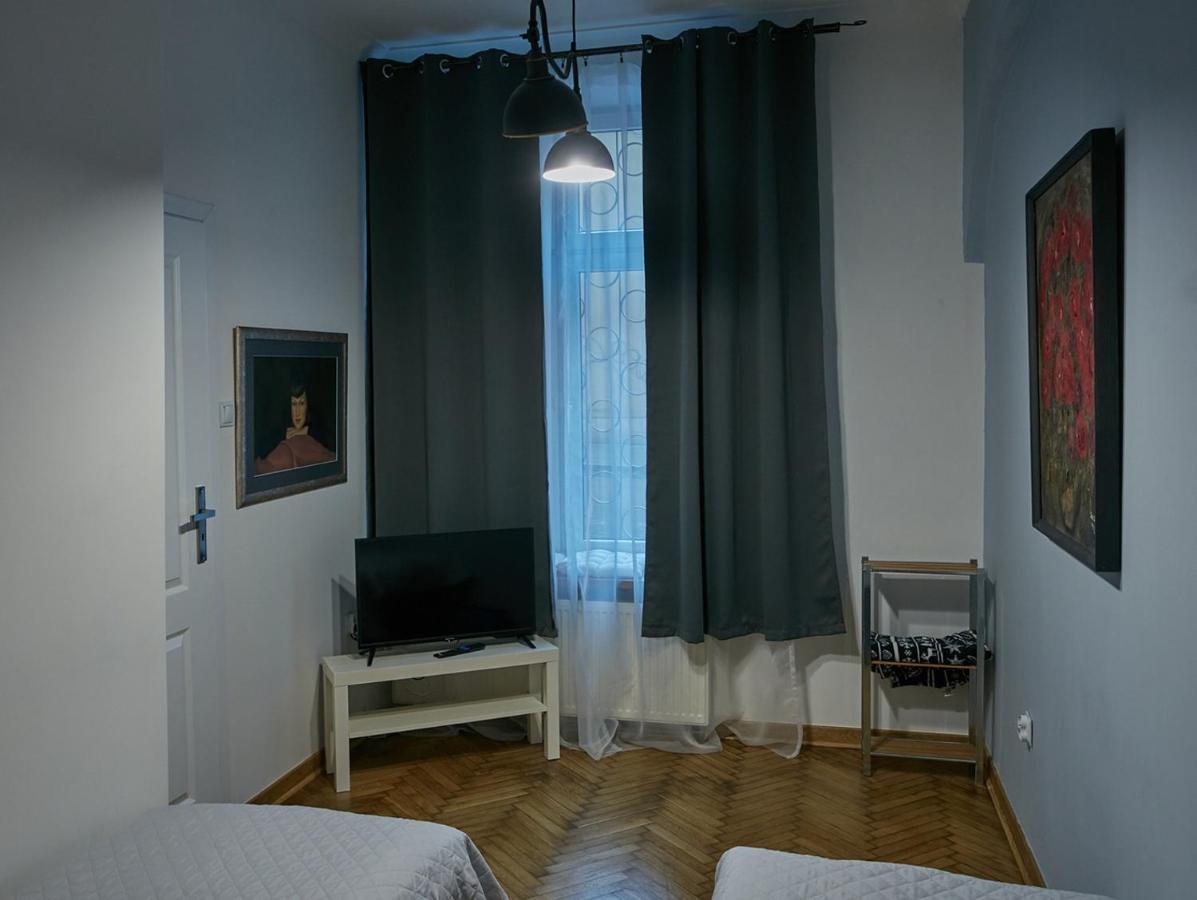 Stylish Apartment In Krakow - Old Town Екстериор снимка